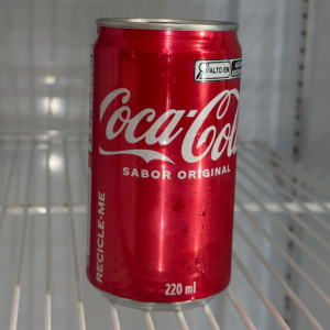 imagem do produto Coca cola mini 220ml