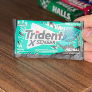imagem do produto TRIDENT X SENSES HERBAL