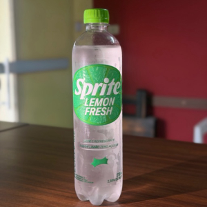imagem do produto Sprite lemon flesh 510ml