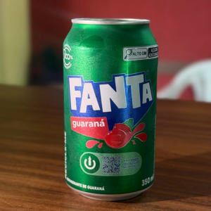 imagem do produto Fanta Guarana 350ml