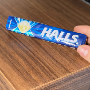 imagem do produto HALLS MENTOL