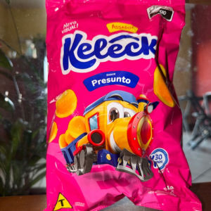 imagem do produto Keleek sabor presunto 