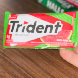 imagem do produto TRIDENT SEM AÇUCAR MELANCIA