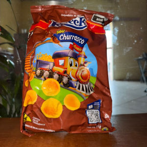 imagem do produto Keleek sabor churrasco 