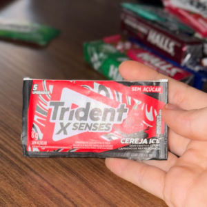 imagem do produto TRIDENT X SENSES CEREJA ICE