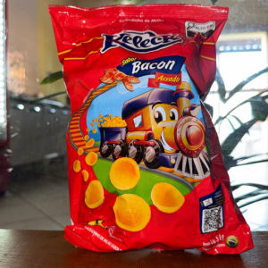 imagem do produto Keleek sabor de bacon assado 