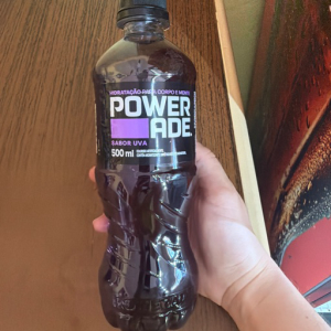 imagem do produto Powerade isotônica