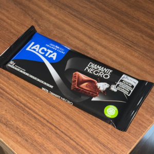 imagem do produto LACTA DIAMANTE NEGRO 80g