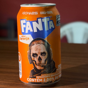 imagem do produto Fanta Laranja 350ml