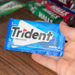 imagem do produto TRIDENT SEM AÇUCAR HORTELÂ