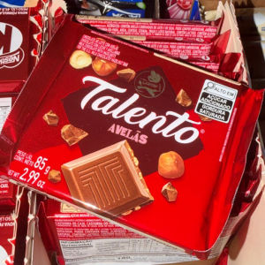 imagem do produto Talento avelã 