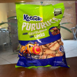 imagem do produto Pururuca sabor costela com limão 