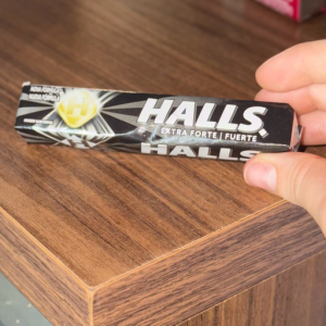 imagem do produto HALLS EXTA FORTE 