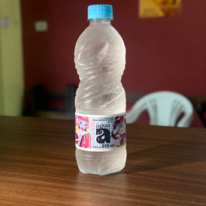 imagem do produto Agua Mineral sem gas 500ml