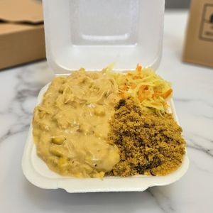 imagem do produto Pratinho P - 1 Proteina