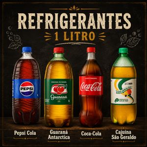 imagem do produto Refrigerantes 1 Litro