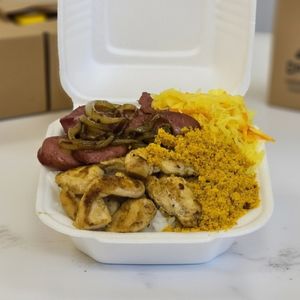imagem do produto Pratinho M - 2 Proteinas