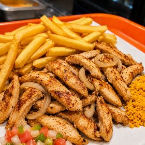 imagem do produto Porção de Filé de Frango Grelhado
