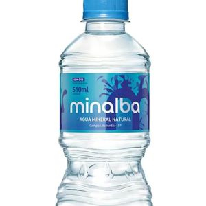 imagem do produto Água Mineral 510ml