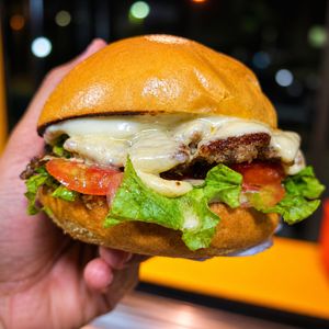 imagem do produto X-Burguer