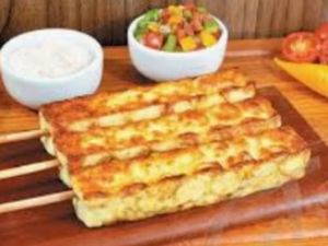 imagem do produto Espetinho de Queijo Coalho