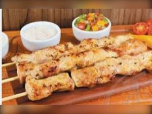 imagem do produto Espetinho de Frango