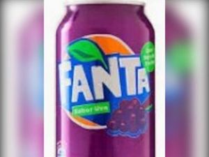 imagem do produto Fanta Uva