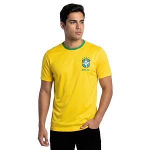 imagem do produto CBF Masculina Amarela