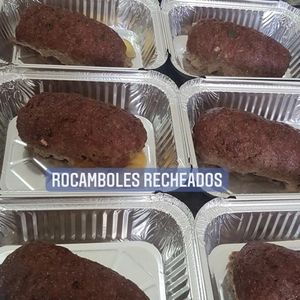imagem do produto Rocambole Recheado