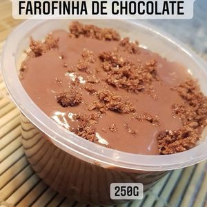 imagem do produto Farofinha de chocolate