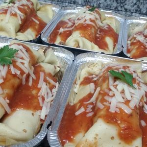 imagem do produto Panquecas de Carne