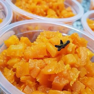 imagem do produto Doce de abóbora em cubinhos 200/250g