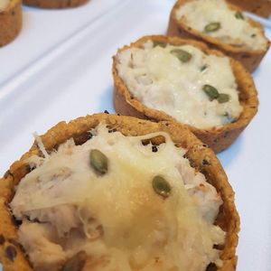 imagem do produto Quiche De Frango 