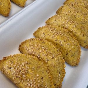 imagem do produto Pastéis de Frango com Requeijão 6 unidades