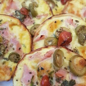 imagem do produto Quiche Pizza 3 unidades