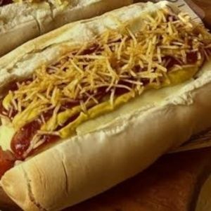 imagem do produto Hotdog bacon 