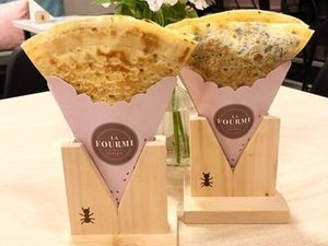 imagem do produto Crepe francês
