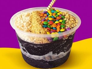 imagem do produto Pote de Açaí batido 1 litro