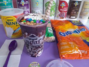 imagem do produto 1 copo de açaí batido 500 ml