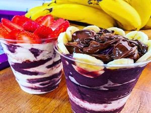 imagem do produto 2 copos de açai batido 500 ml