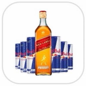 imagem do produto RED LABEL C 6 RED BULL