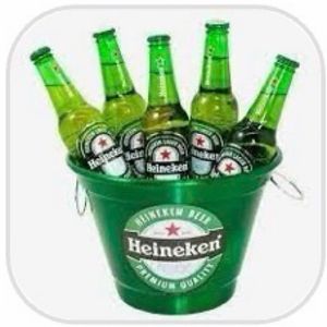 imagem do produto BALDE HEINEKEN C 5 UNI