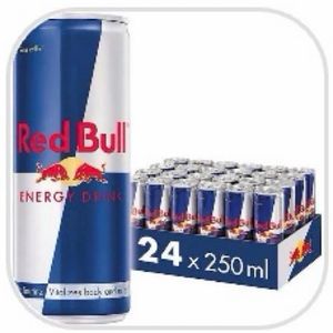 imagem do produto PACK RED BULL 24 UNI