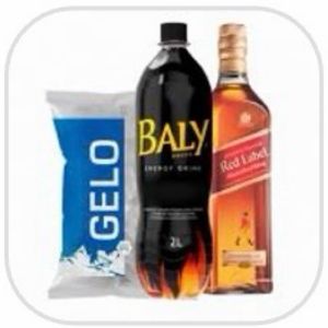 imagem do produto RED LABEL C BALY 2 LITROS
