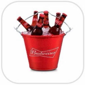 imagem do produto BALDE BUD C 5 UNI