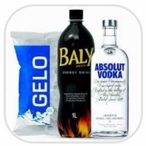 imagem do produto ABSOLUT COM BALY