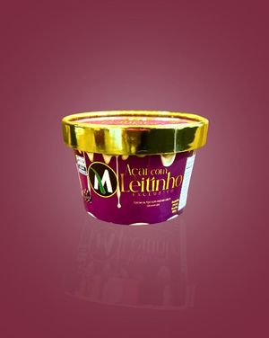 imagem do produto AÇAI COM LEITINHO 250ML