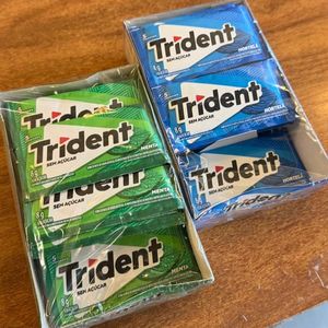 imagem do produto Chiclete Trident