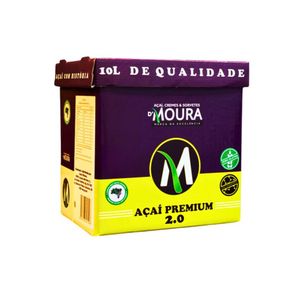 imagem do produto AÇAI PREMIUM 10L 