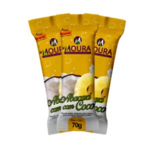 imagem do produto PICOLÉ ABACAXI COM COCO
